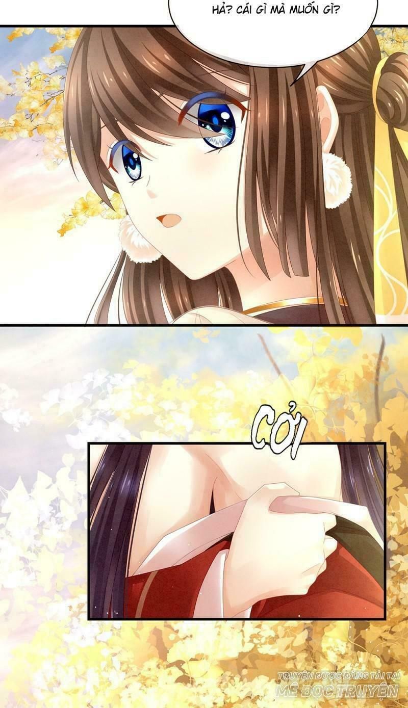 đọc truyện Hậu Cung Của Nữ Đế Chương 13 ảnh 8 tại Thiên Thai Truyện