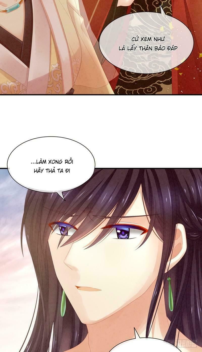 đọc truyện Hậu Cung Của Nữ Đế Chương 13 ảnh 10 tại Thiên Thai Truyện