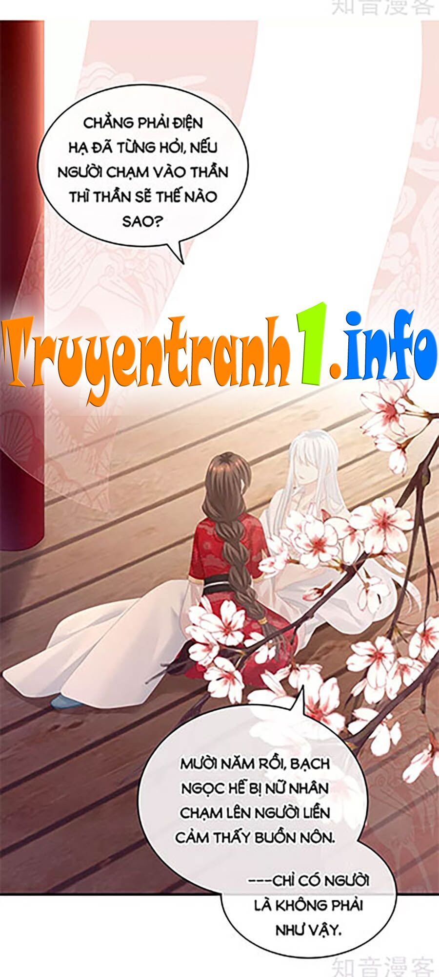 đọc truyện Hậu Cung Của Nữ Đế Chương 130 ảnh 3 tại Thiên Thai Truyện