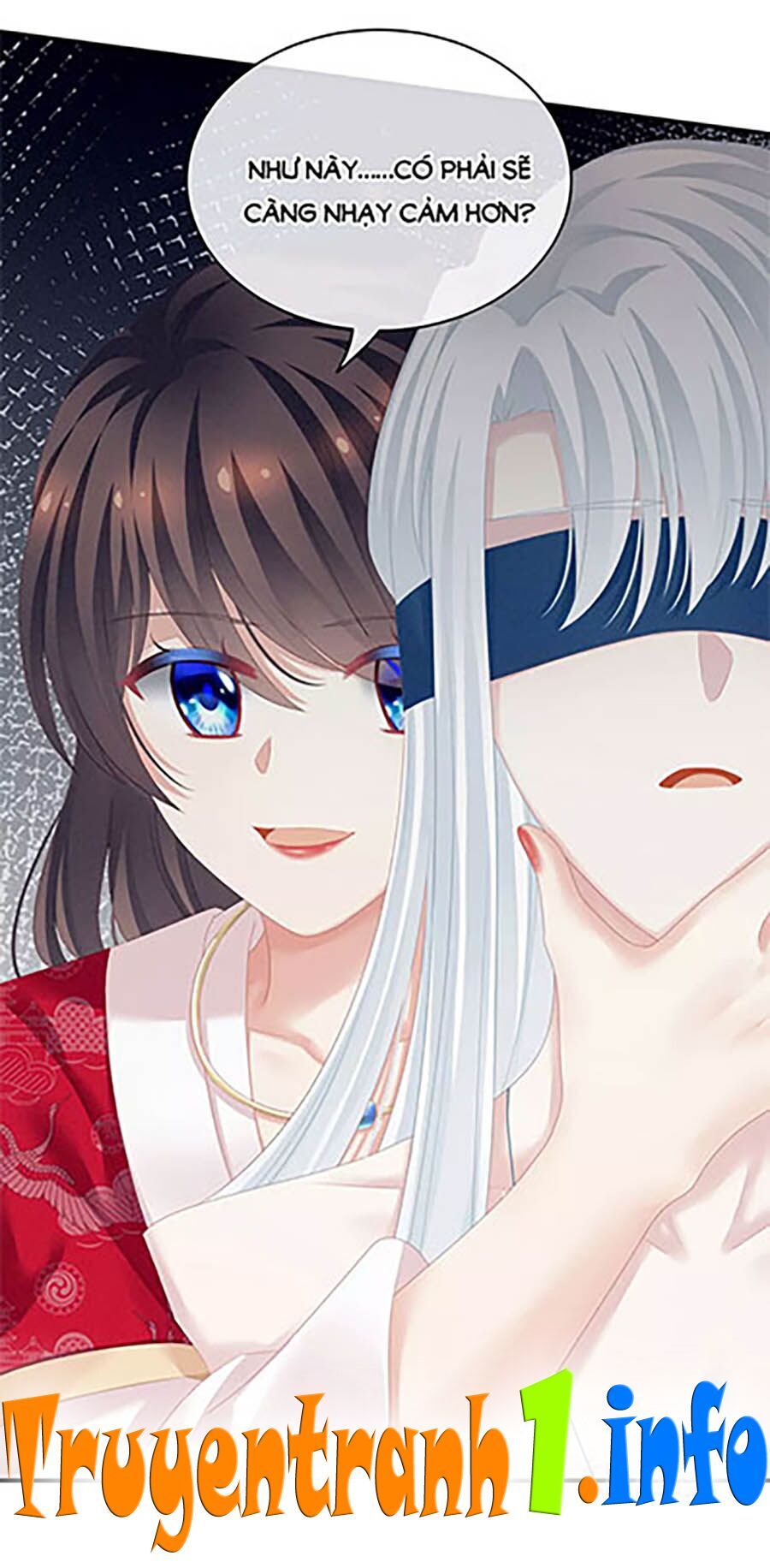 đọc truyện Hậu Cung Của Nữ Đế Chương 130 ảnh 15 tại Thiên Thai Truyện