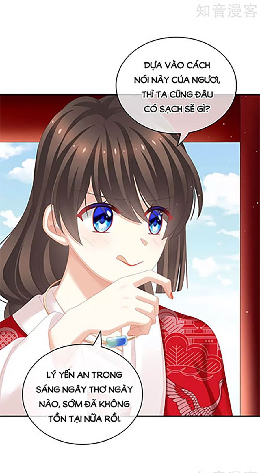 đọc truyện Hậu Cung Của Nữ Đế Chương 130 ảnh 32 tại Thiên Thai Truyện