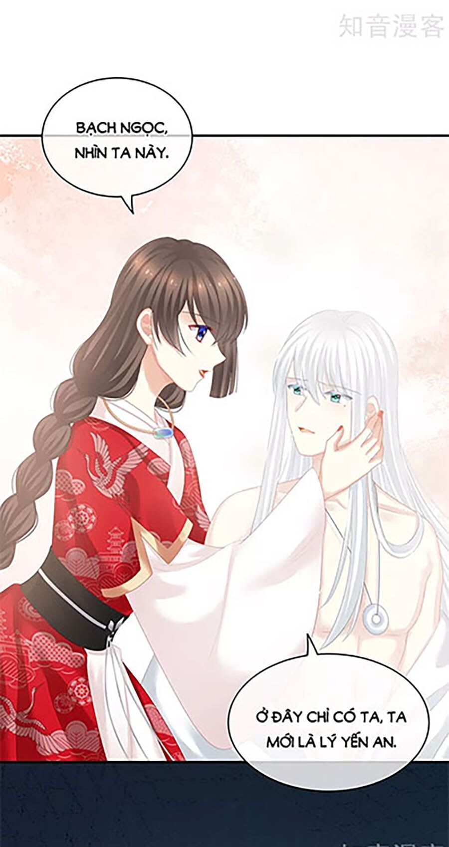 đọc truyện Hậu Cung Của Nữ Đế Chương 130 ảnh 35 tại Thiên Thai Truyện