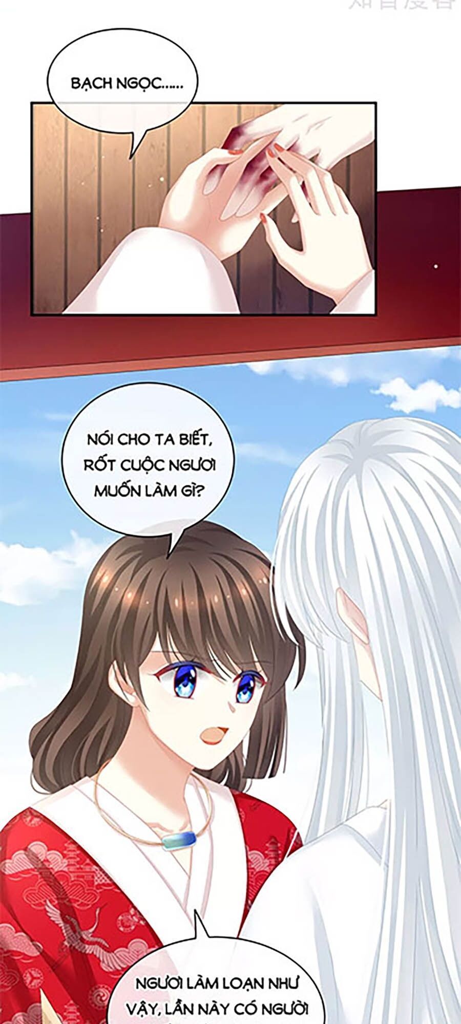 đọc truyện Hậu Cung Của Nữ Đế Chương 130 ảnh 43 tại Thiên Thai Truyện