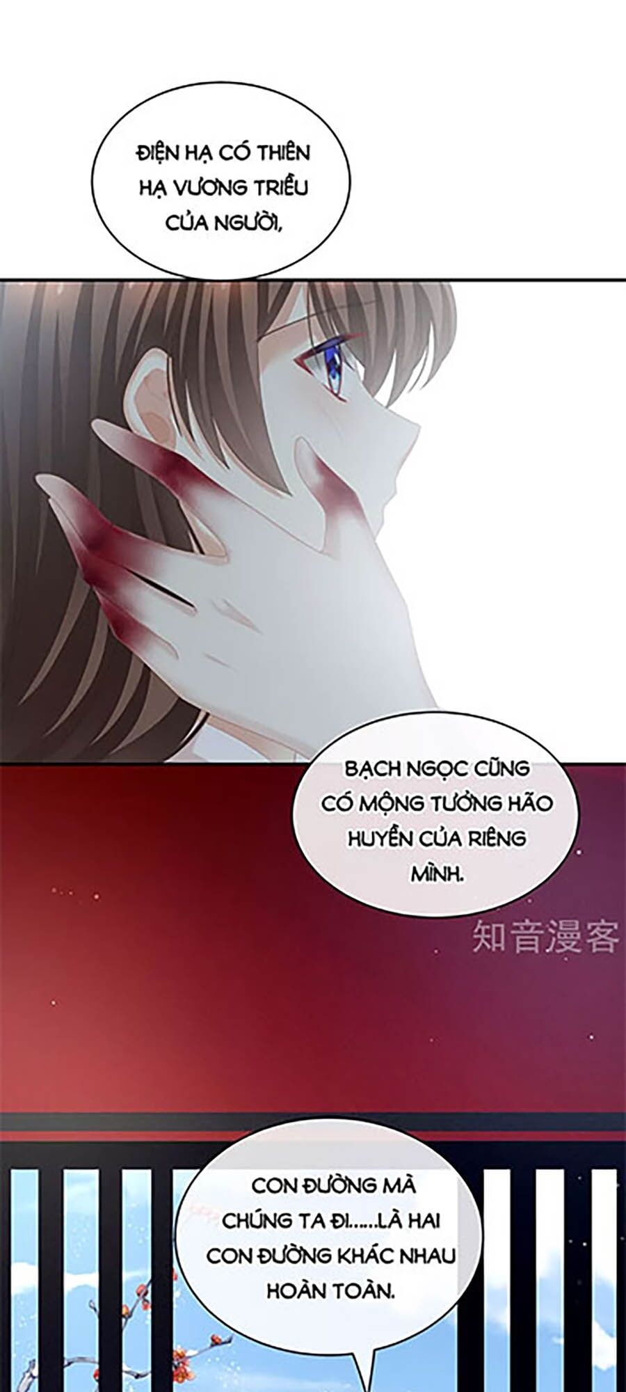 đọc truyện Hậu Cung Của Nữ Đế Chương 130 ảnh 48 tại Thiên Thai Truyện