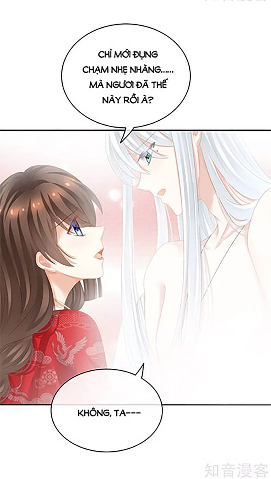 đọc truyện Hậu Cung Của Nữ Đế Chương 130 ảnh 9 tại Thiên Thai Truyện