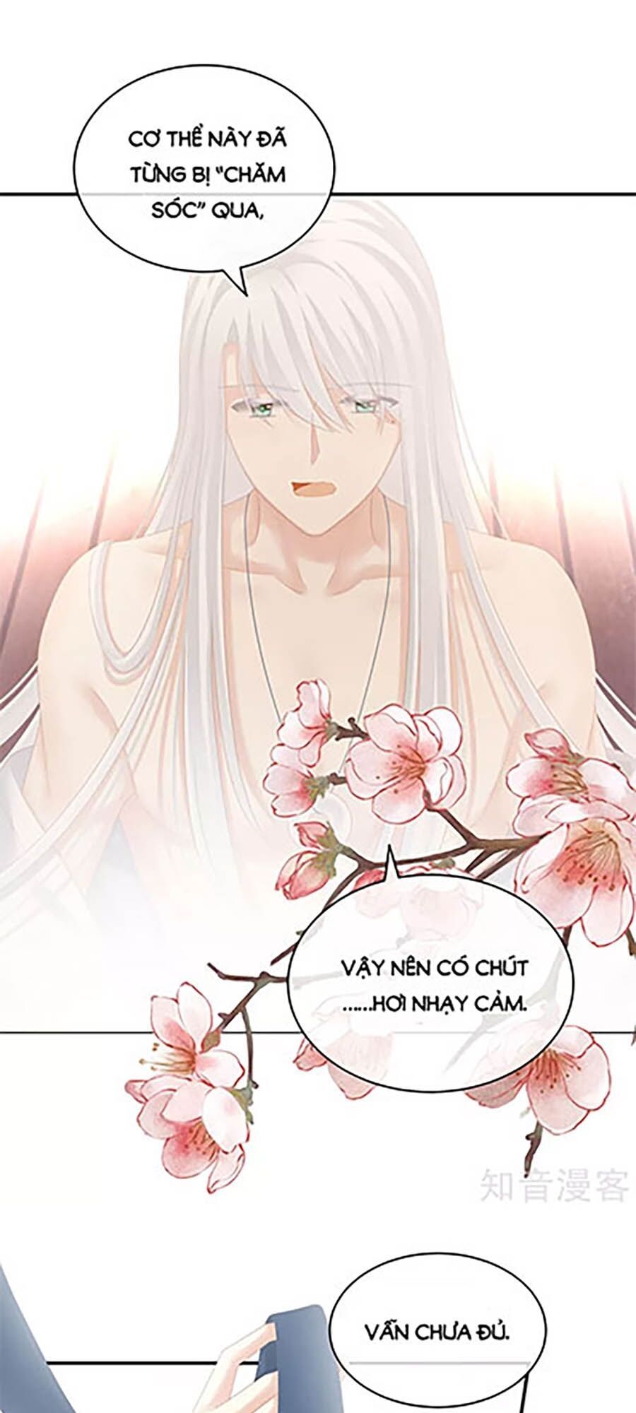 đọc truyện Hậu Cung Của Nữ Đế Chương 130 ảnh 10 tại Thiên Thai Truyện