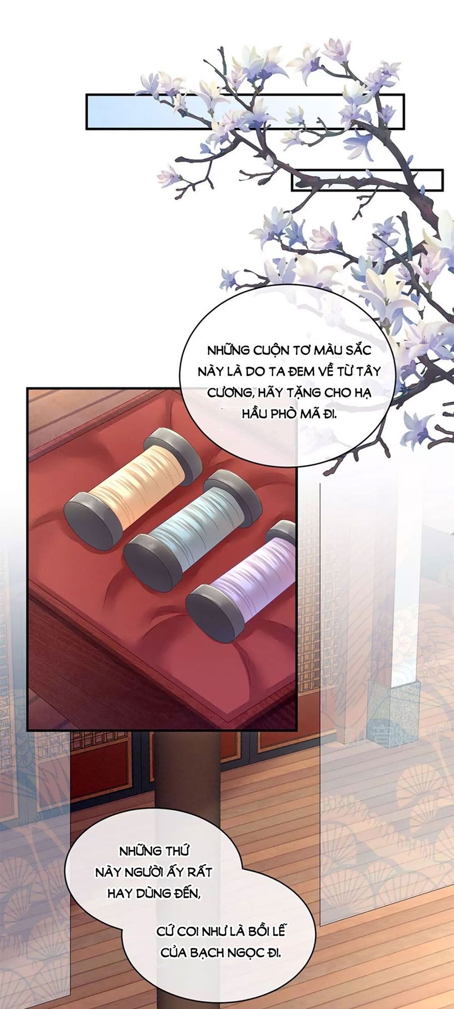 đọc truyện Hậu Cung Của Nữ Đế Chương 131 ảnh 14 tại Thiên Thai Truyện