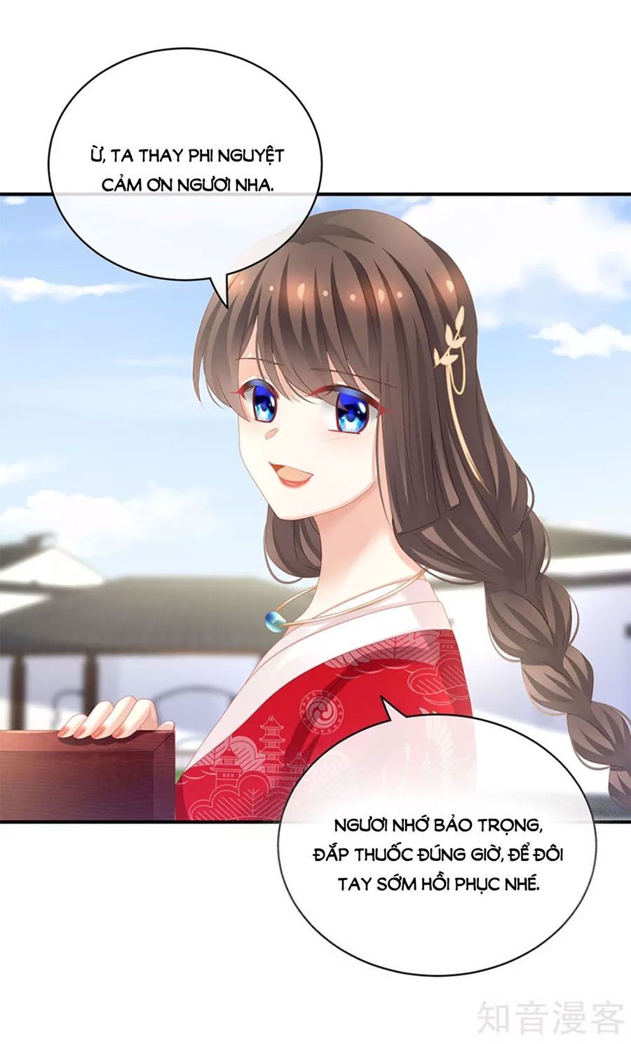 đọc truyện Hậu Cung Của Nữ Đế Chương 131 ảnh 16 tại Thiên Thai Truyện