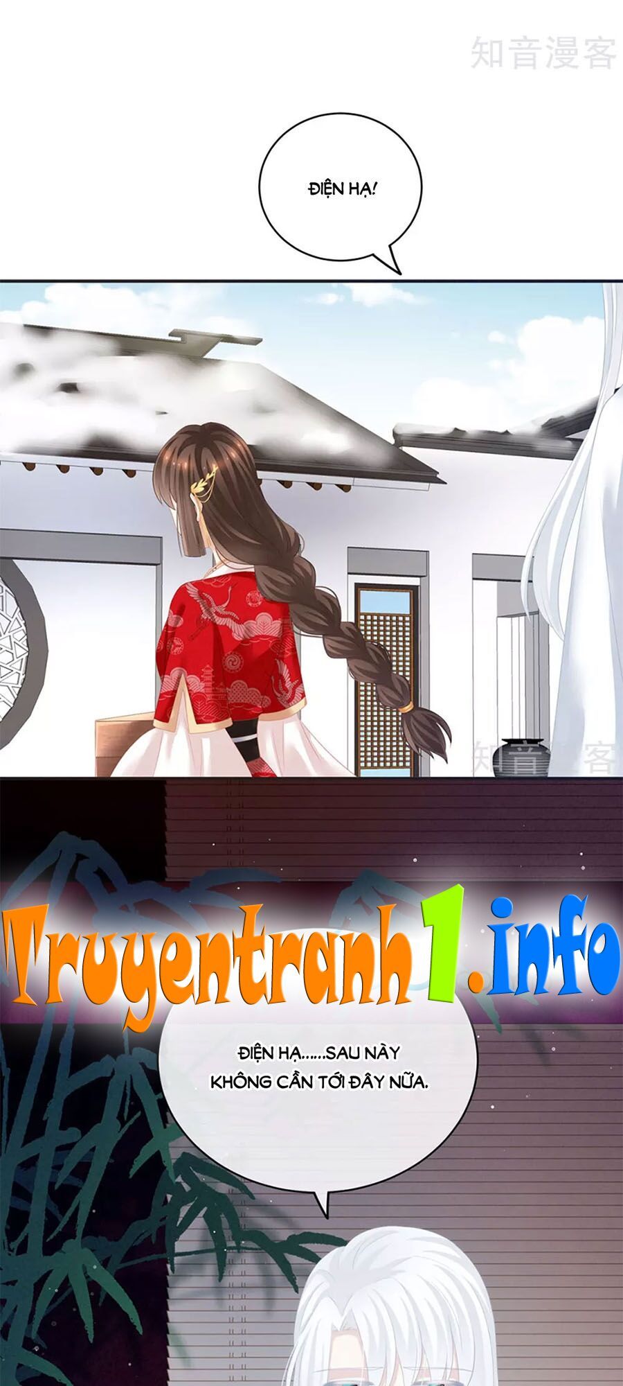 đọc truyện Hậu Cung Của Nữ Đế Chương 131 ảnh 18 tại Thiên Thai Truyện