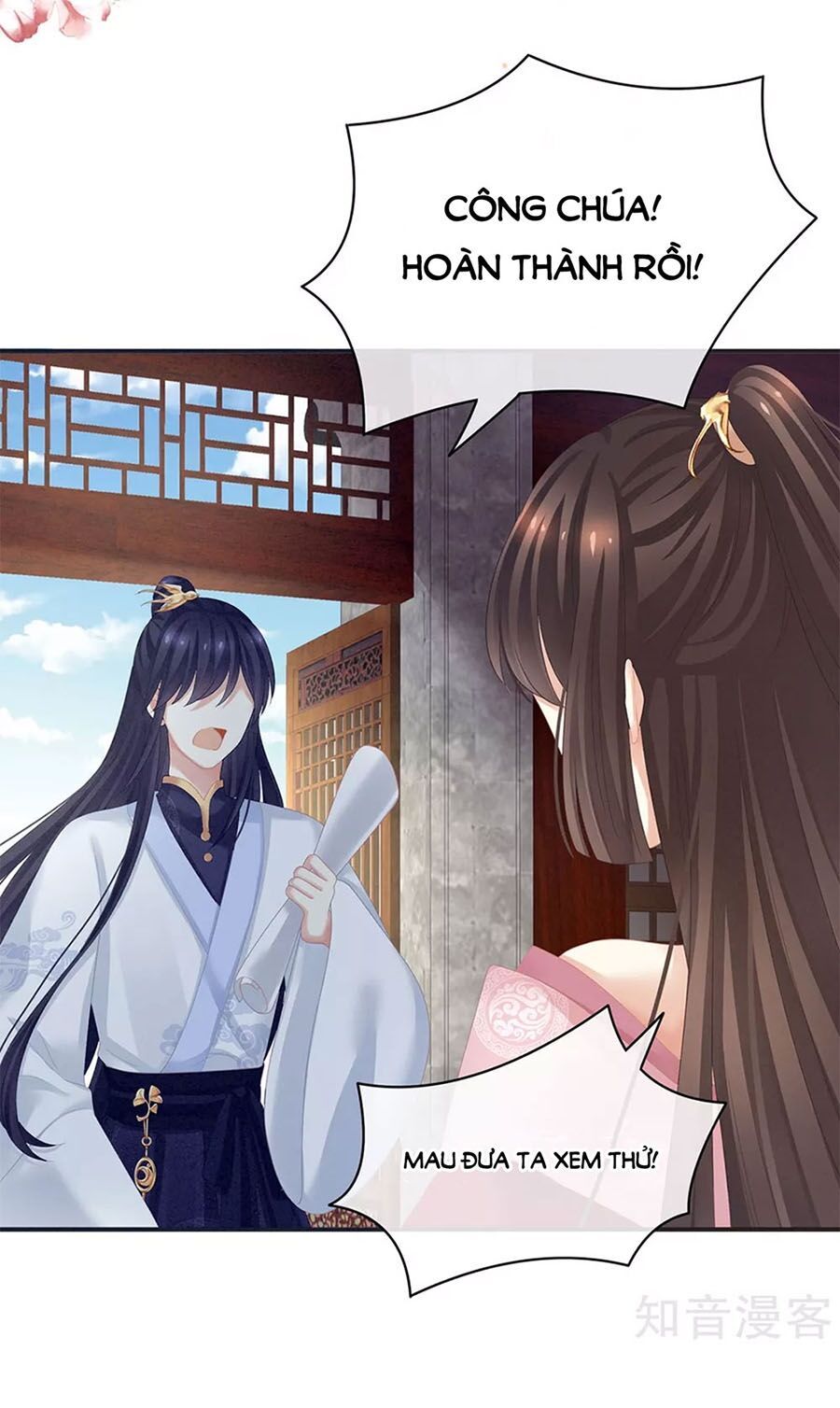 đọc truyện Hậu Cung Của Nữ Đế Chương 131 ảnh 26 tại Thiên Thai Truyện