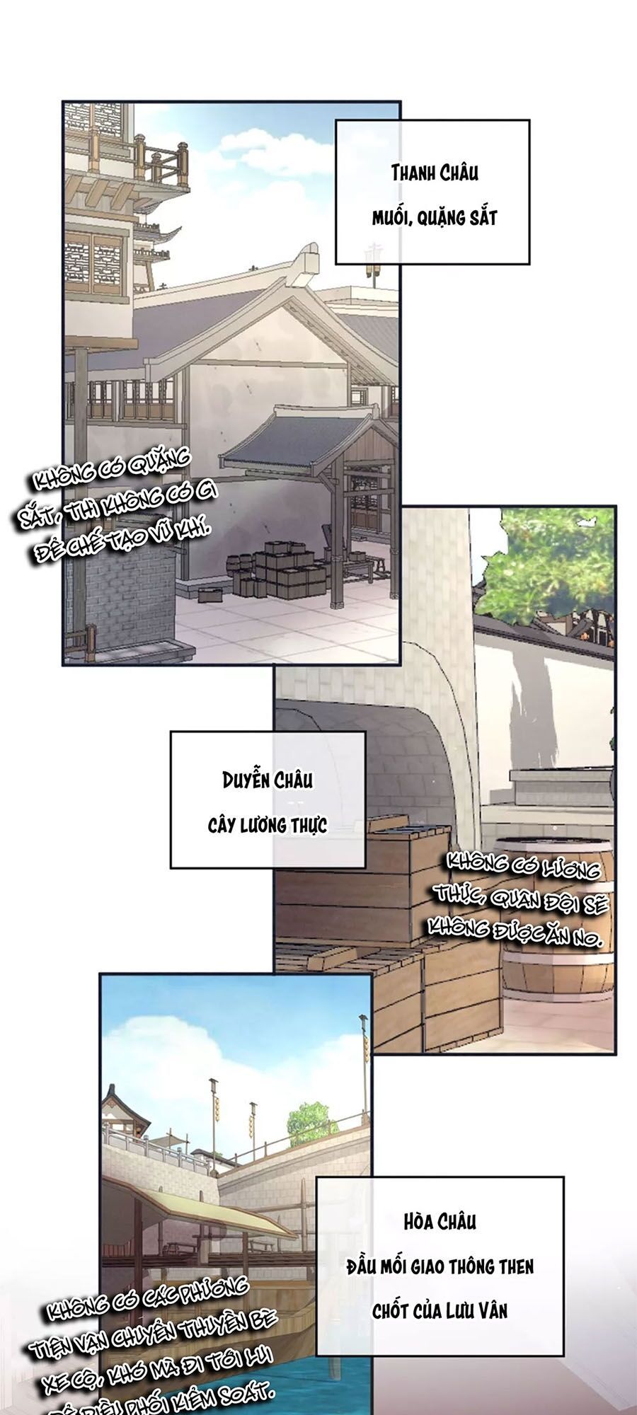 đọc truyện Hậu Cung Của Nữ Đế Chương 131 ảnh 27 tại Thiên Thai Truyện