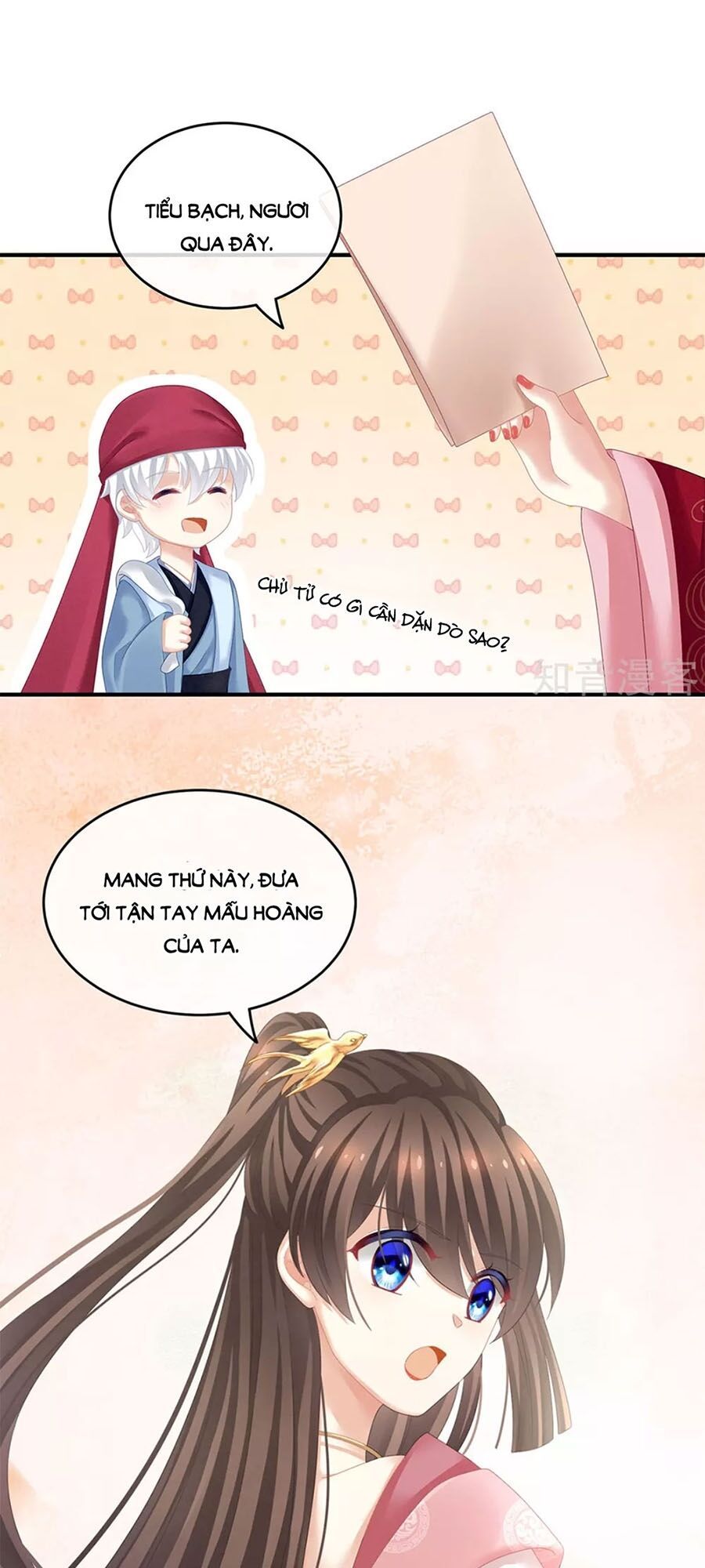 đọc truyện Hậu Cung Của Nữ Đế Chương 131 ảnh 31 tại Thiên Thai Truyện