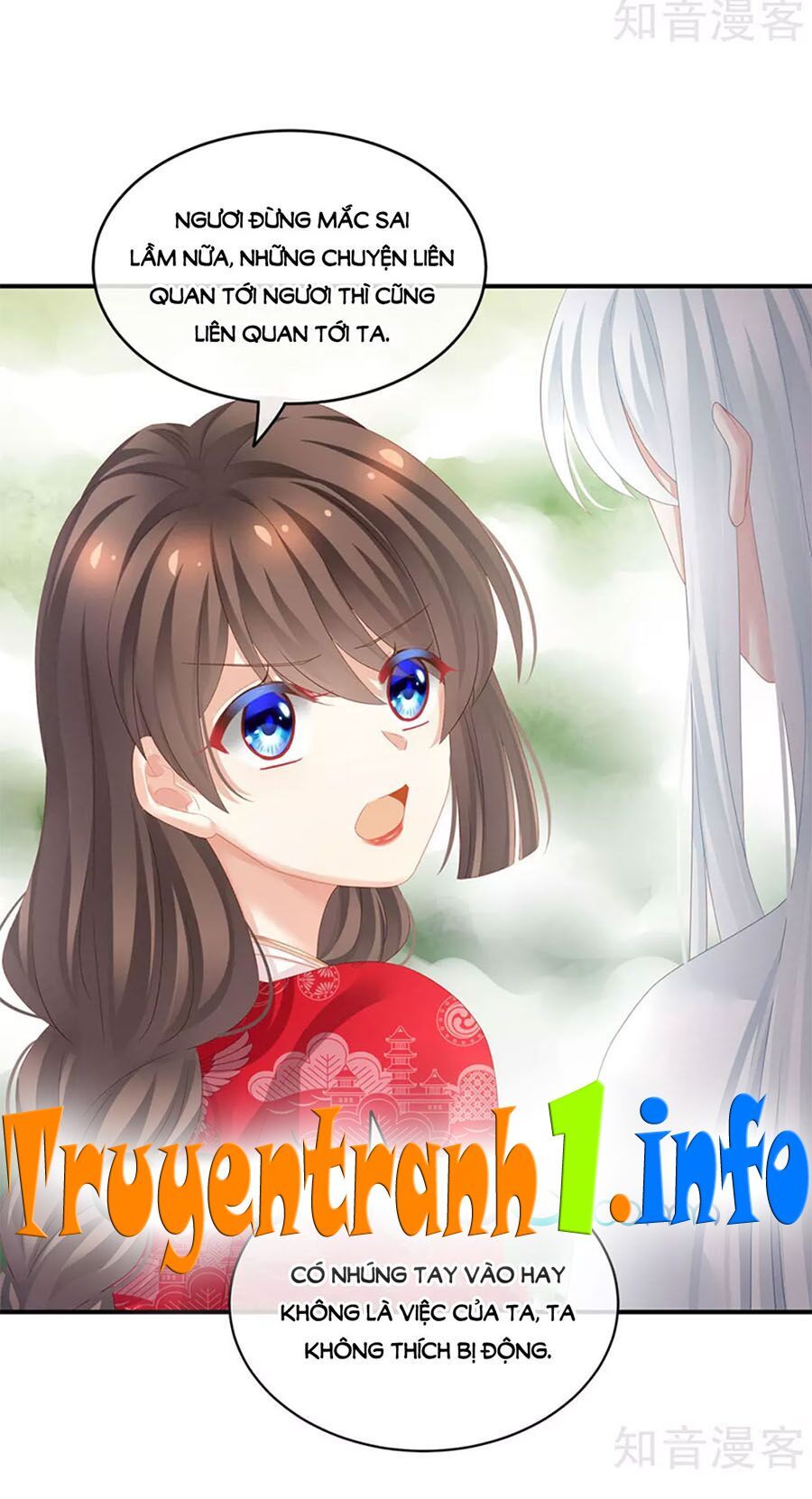 đọc truyện Hậu Cung Của Nữ Đế Chương 131 ảnh 5 tại Thiên Thai Truyện