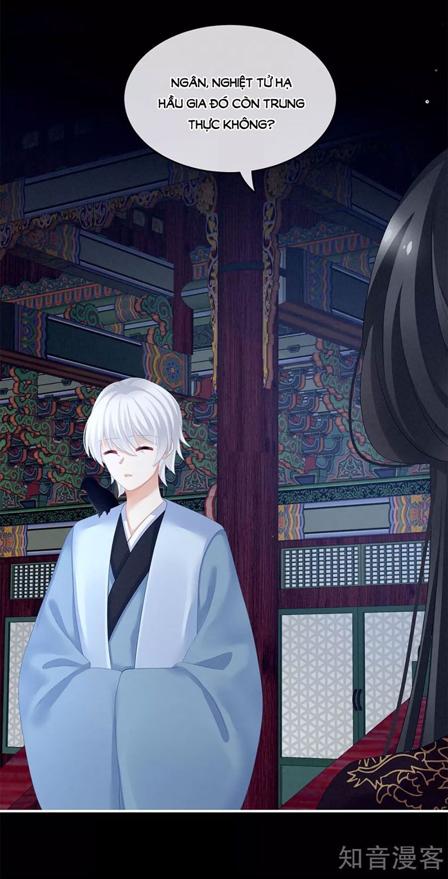 đọc truyện Hậu Cung Của Nữ Đế Chương 131 ảnh 37 tại Thiên Thai Truyện