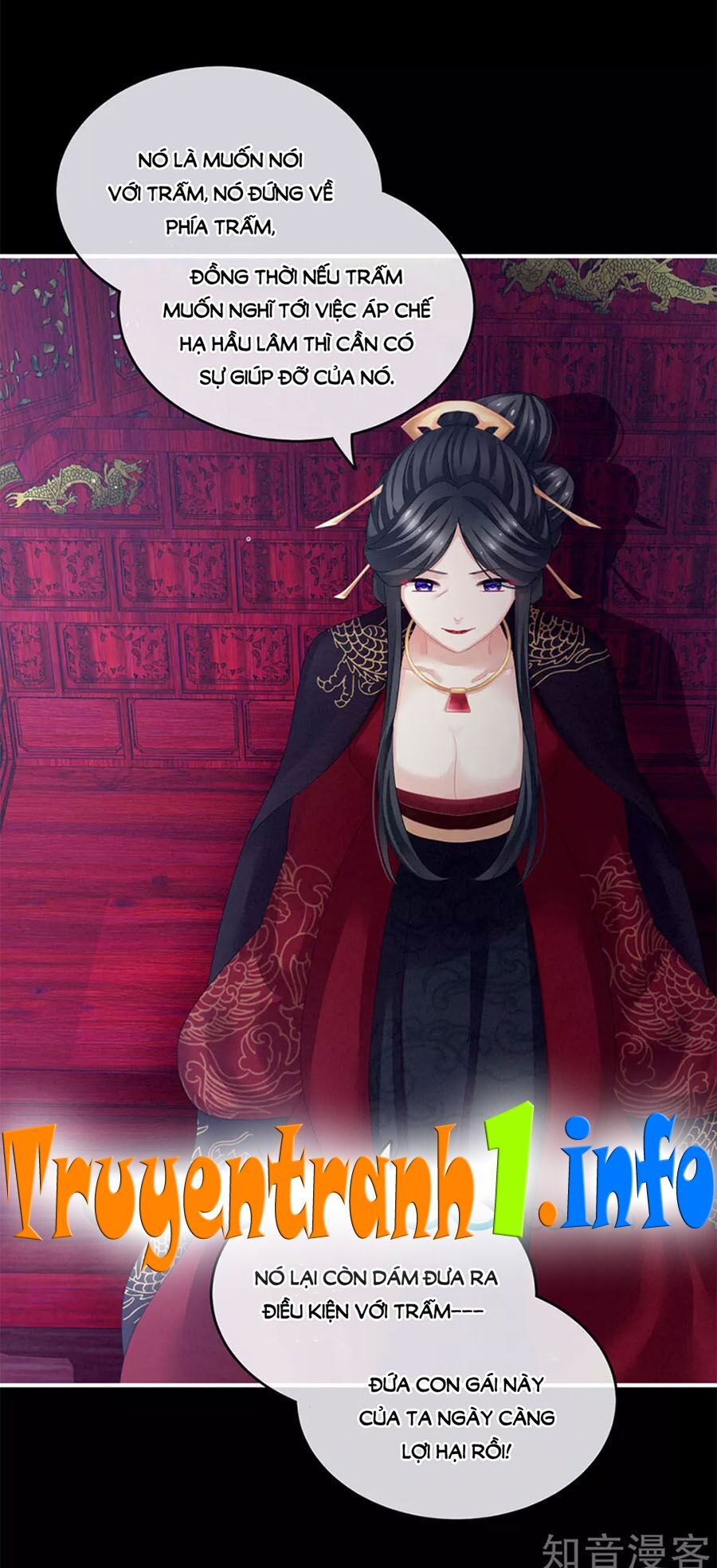 đọc truyện Hậu Cung Của Nữ Đế Chương 131 ảnh 39 tại Thiên Thai Truyện