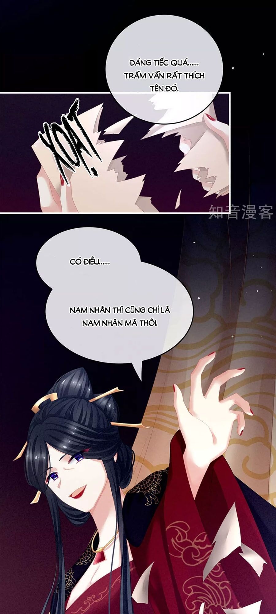 đọc truyện Hậu Cung Của Nữ Đế Chương 131 ảnh 42 tại Thiên Thai Truyện