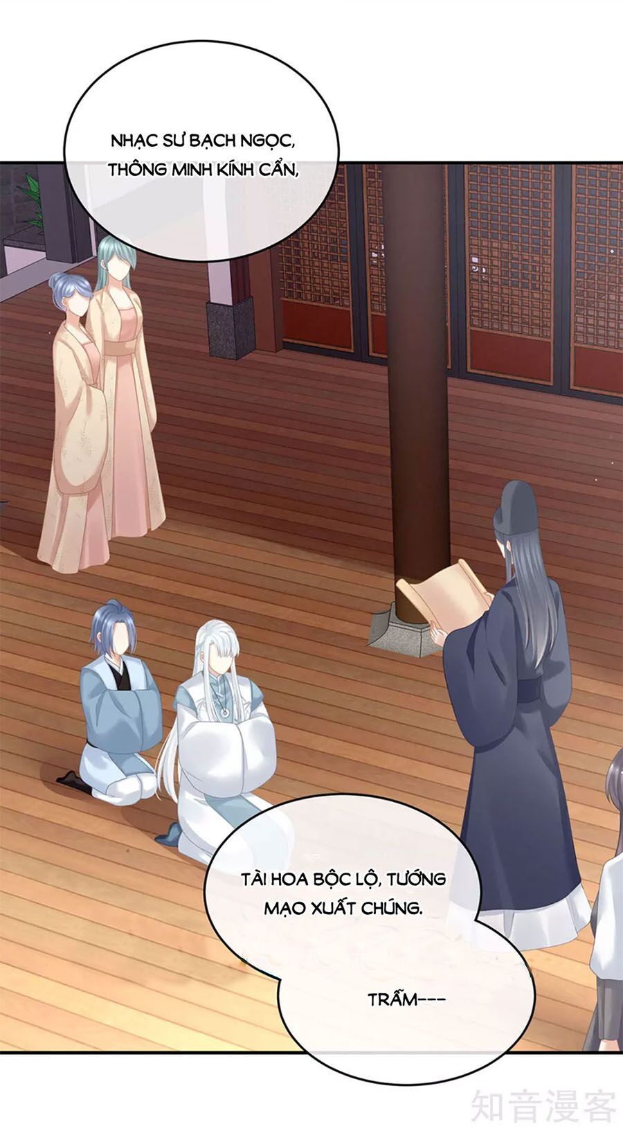 đọc truyện Hậu Cung Của Nữ Đế Chương 131 ảnh 49 tại Thiên Thai Truyện