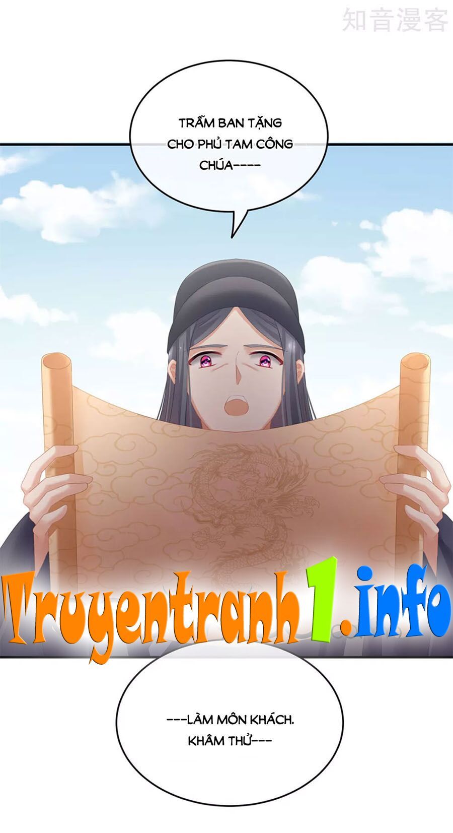 đọc truyện Hậu Cung Của Nữ Đế Chương 131 ảnh 51 tại Thiên Thai Truyện