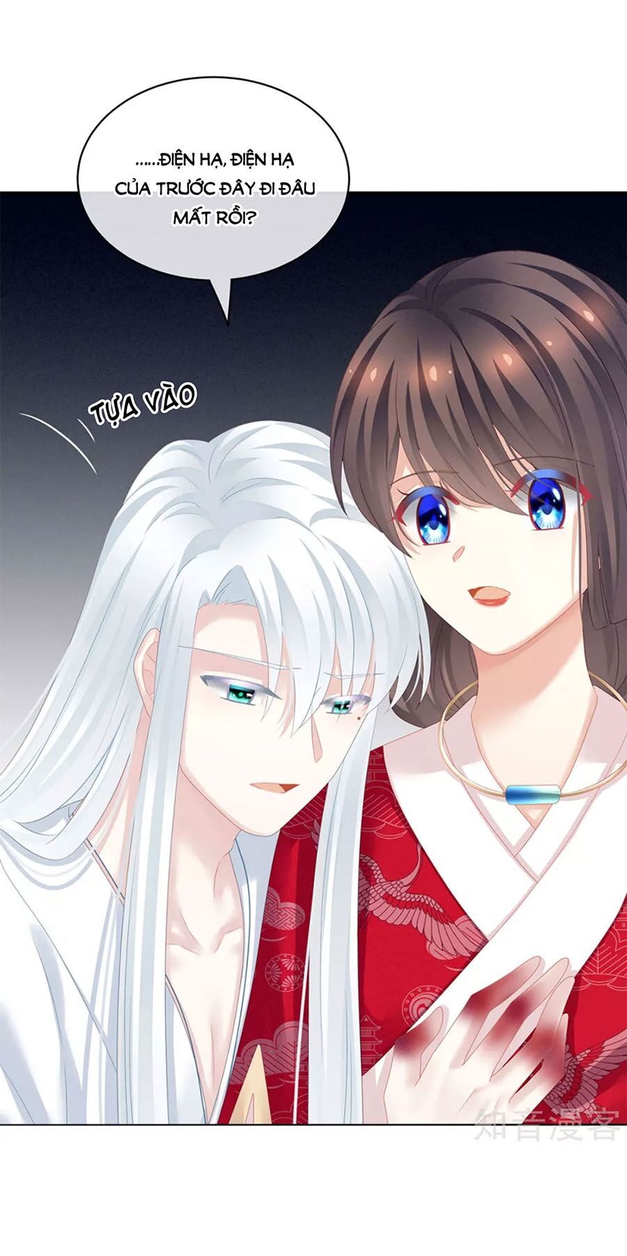 đọc truyện Hậu Cung Của Nữ Đế Chương 131 ảnh 7 tại Thiên Thai Truyện