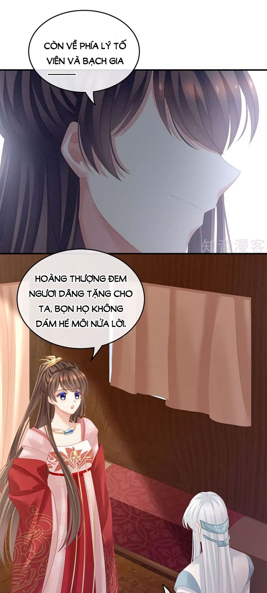 đọc truyện Hậu Cung Của Nữ Đế Chương 132 ảnh 20 tại Thiên Thai Truyện