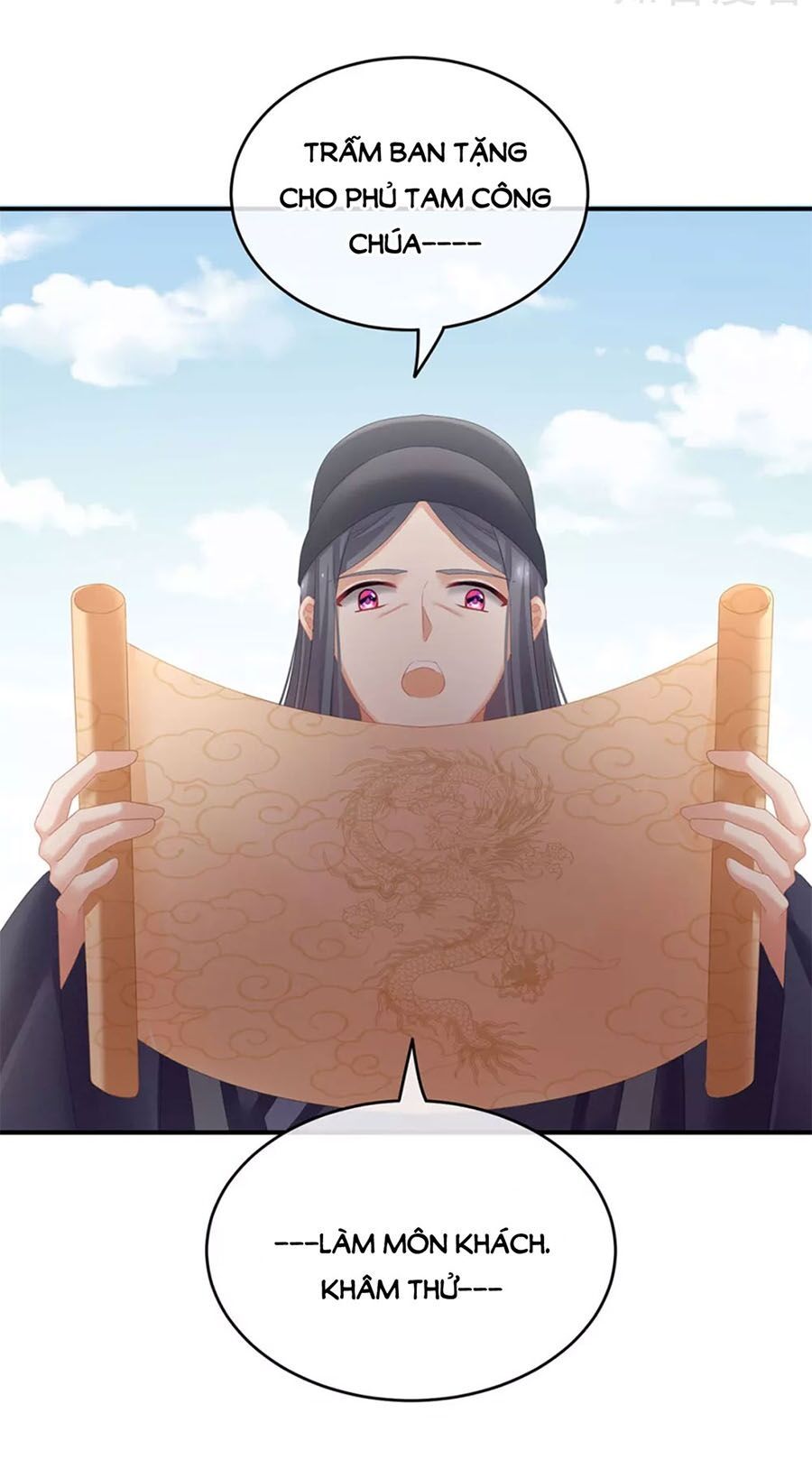 đọc truyện Hậu Cung Của Nữ Đế Chương 132 ảnh 4 tại Thiên Thai Truyện