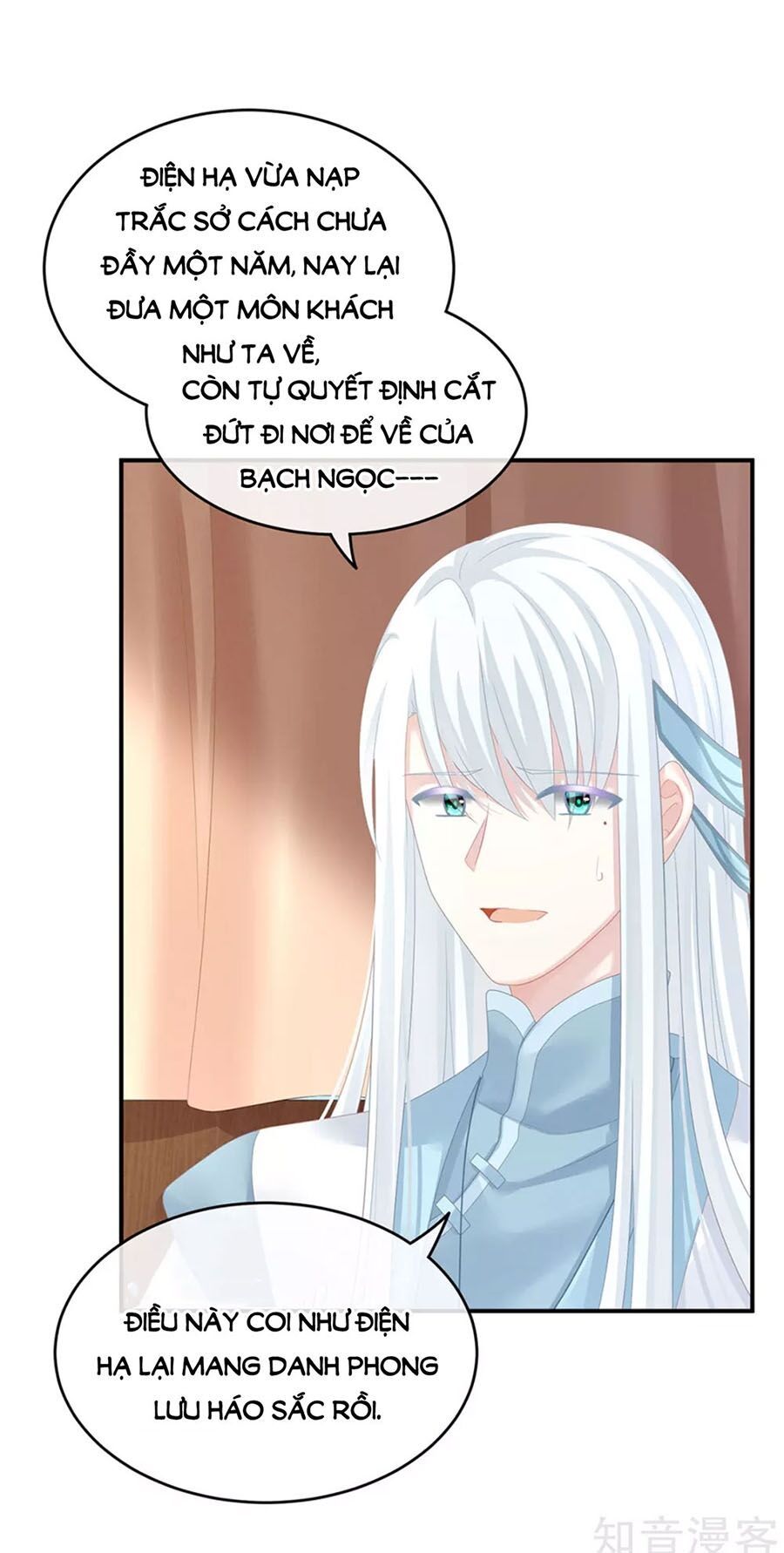 đọc truyện Hậu Cung Của Nữ Đế Chương 132 ảnh 22 tại Thiên Thai Truyện