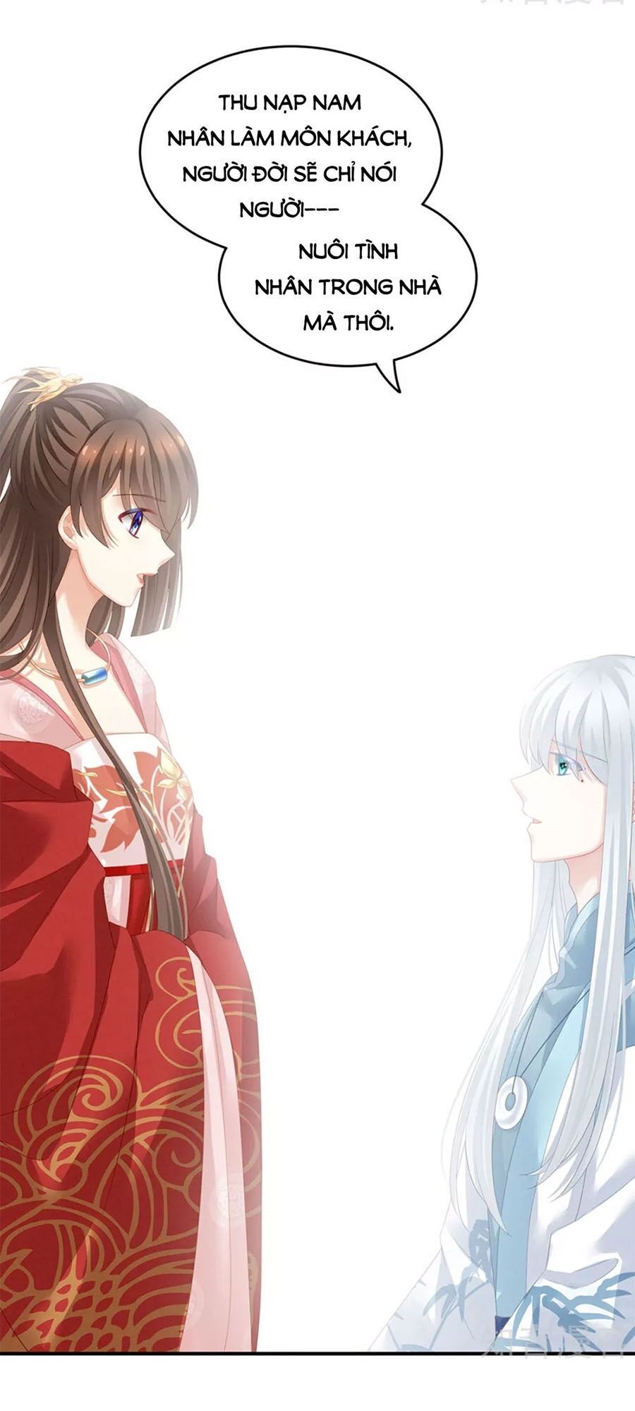 đọc truyện Hậu Cung Của Nữ Đế Chương 132 ảnh 23 tại Thiên Thai Truyện