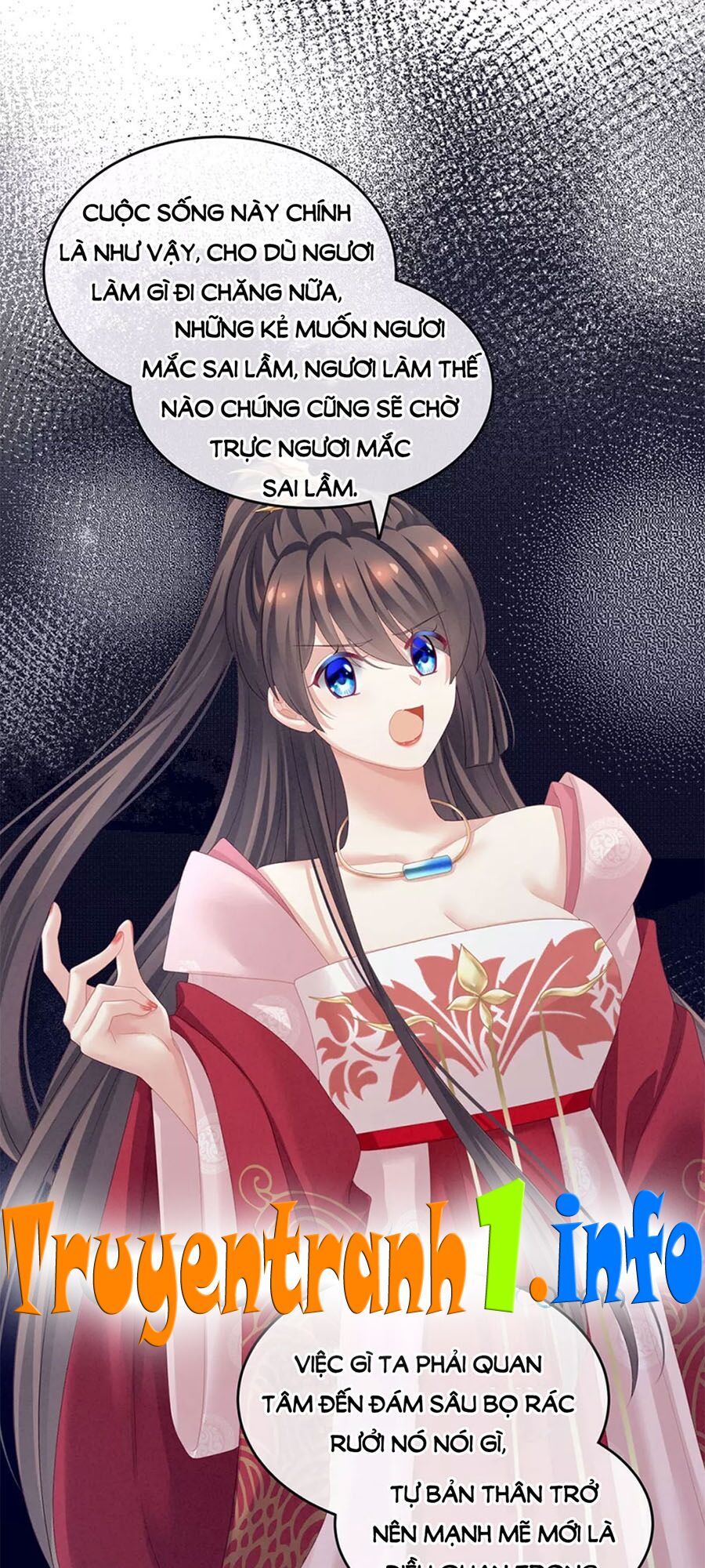 đọc truyện Hậu Cung Của Nữ Đế Chương 132 ảnh 26 tại Thiên Thai Truyện