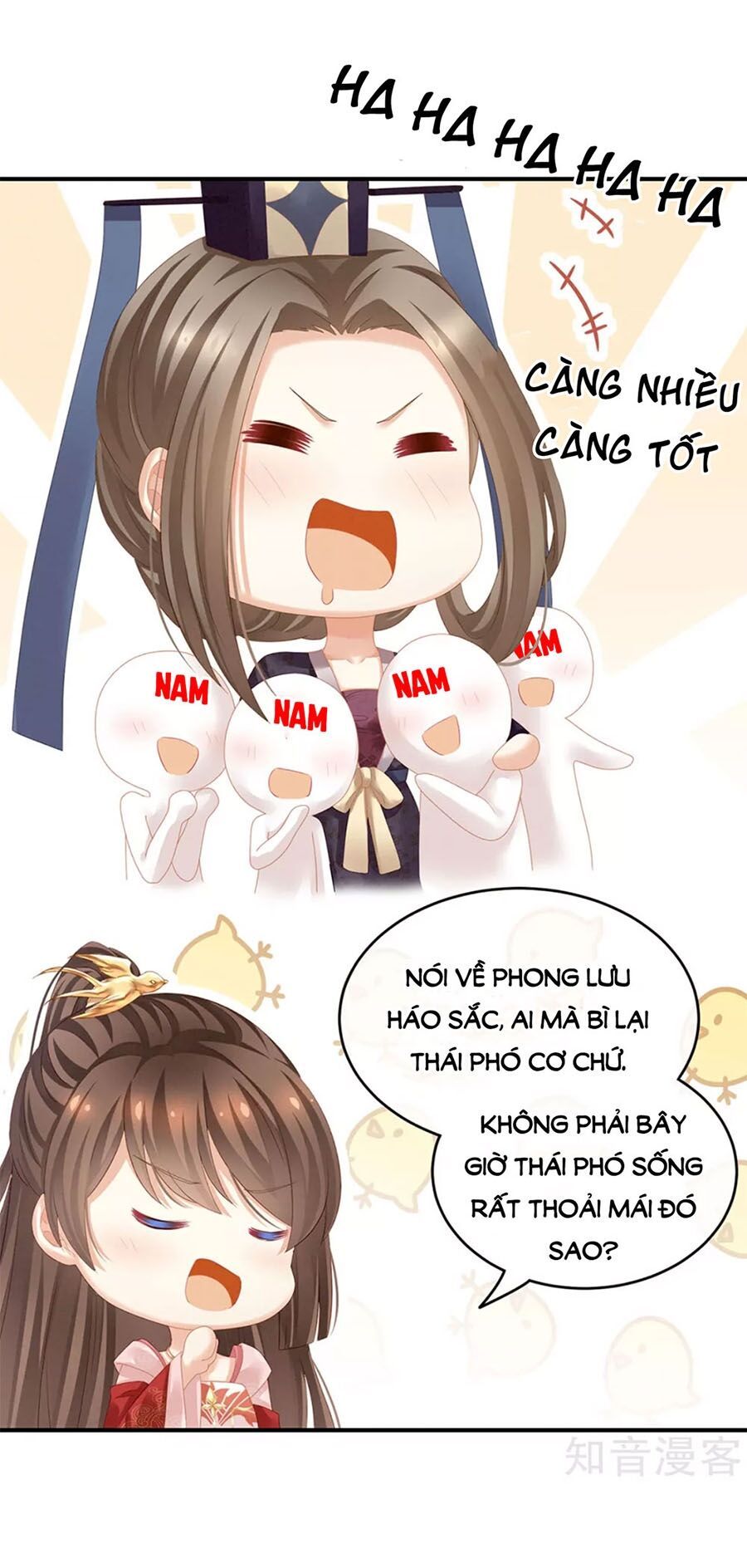 đọc truyện Hậu Cung Của Nữ Đế Chương 132 ảnh 28 tại Thiên Thai Truyện