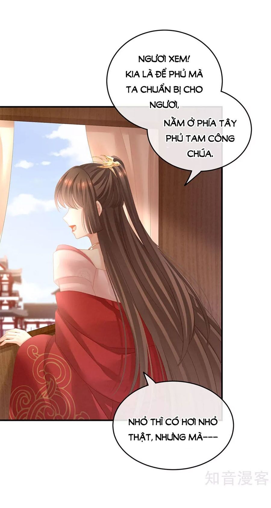 đọc truyện Hậu Cung Của Nữ Đế Chương 132 ảnh 30 tại Thiên Thai Truyện