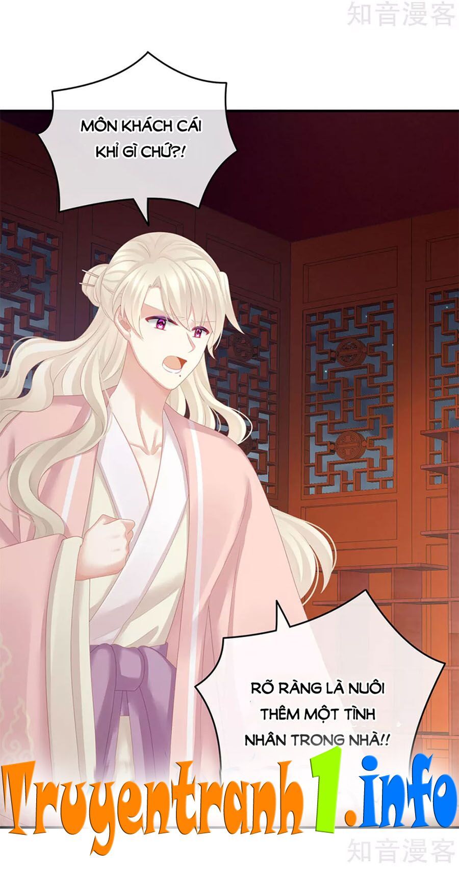 đọc truyện Hậu Cung Của Nữ Đế Chương 132 ảnh 35 tại Thiên Thai Truyện