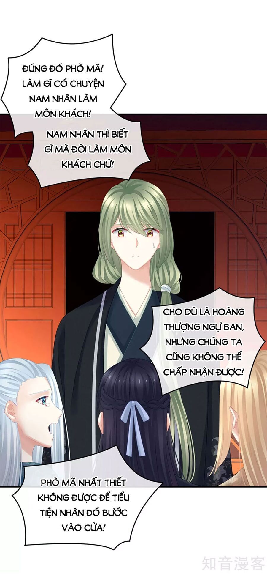 đọc truyện Hậu Cung Của Nữ Đế Chương 132 ảnh 36 tại Thiên Thai Truyện