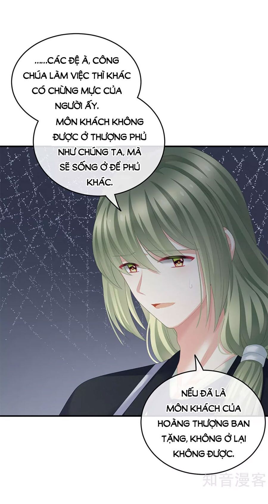 đọc truyện Hậu Cung Của Nữ Đế Chương 132 ảnh 37 tại Thiên Thai Truyện