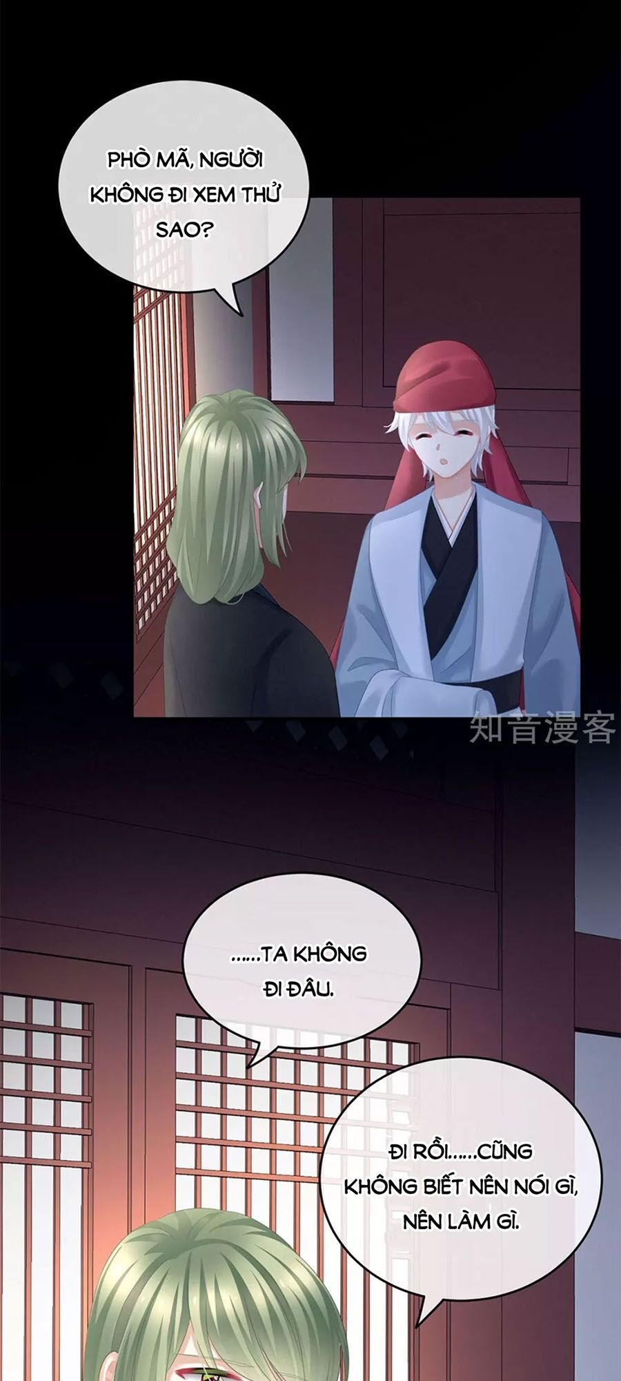 đọc truyện Hậu Cung Của Nữ Đế Chương 132 ảnh 44 tại Thiên Thai Truyện