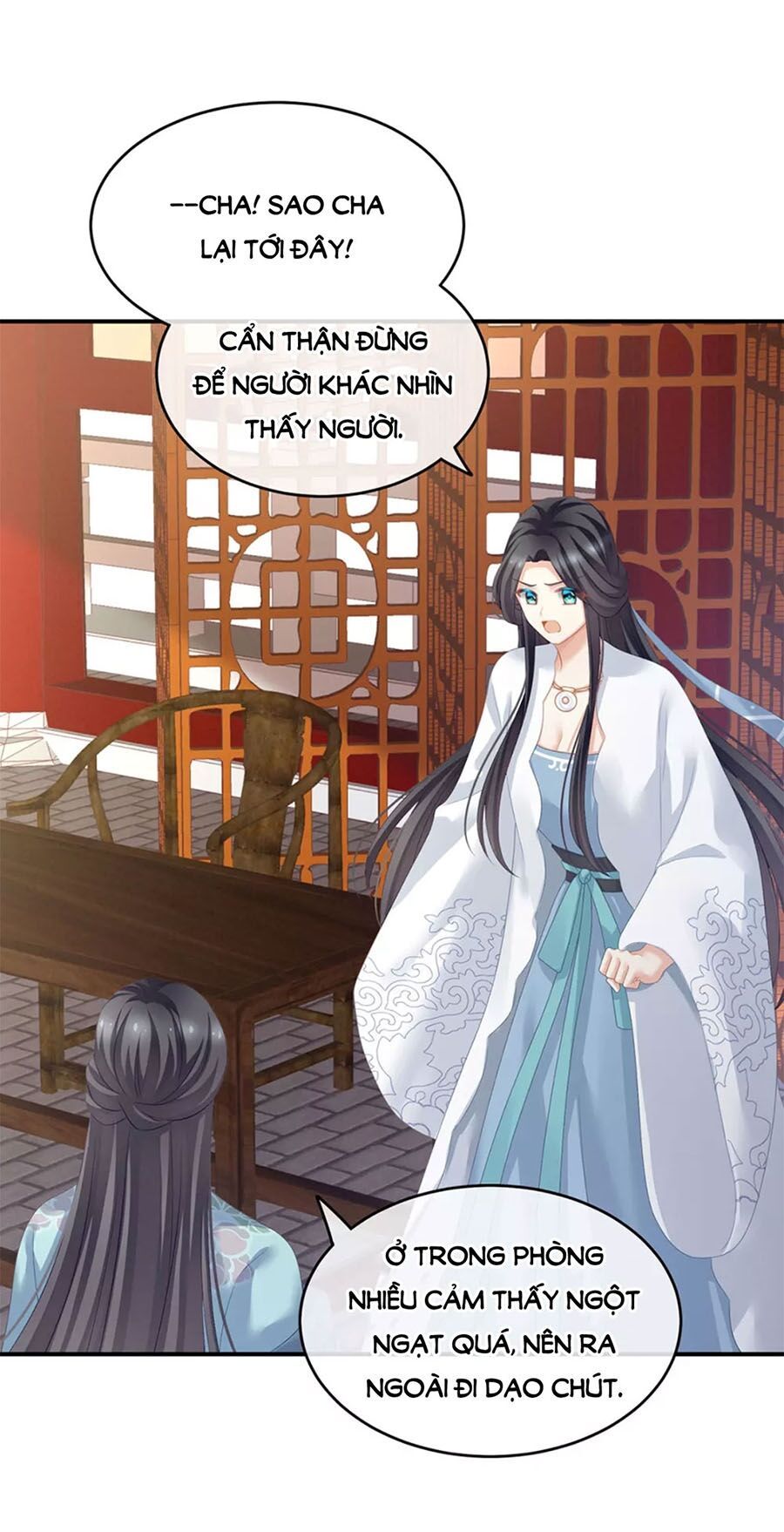 đọc truyện Hậu Cung Của Nữ Đế Chương 133 ảnh 15 tại Thiên Thai Truyện