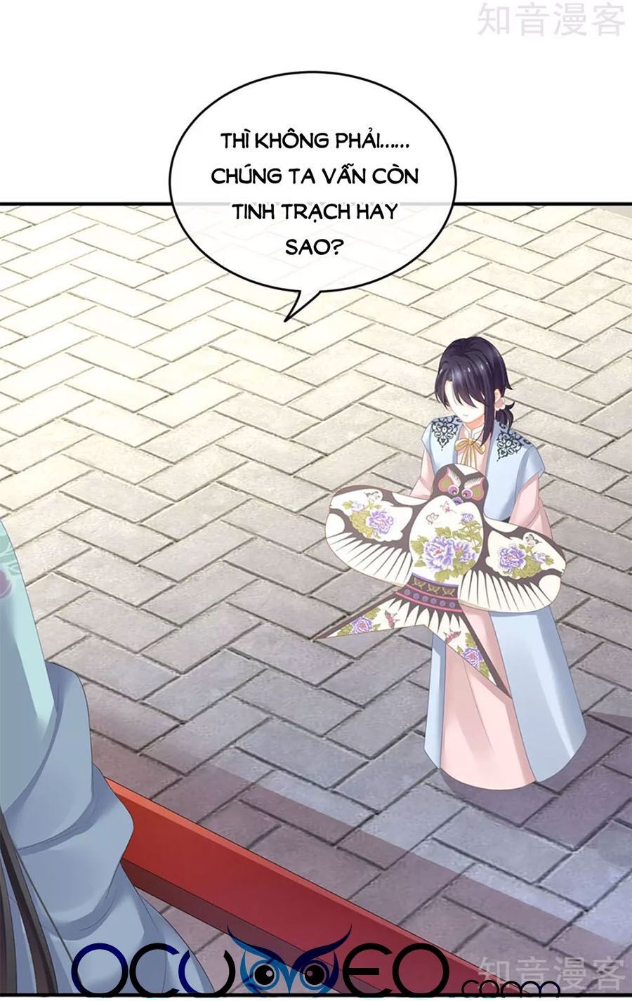 đọc truyện Hậu Cung Của Nữ Đế Chương 133 ảnh 21 tại Thiên Thai Truyện