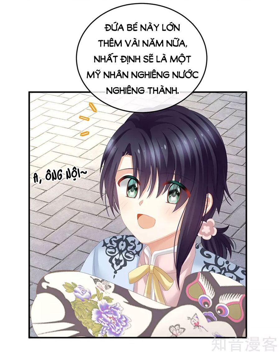 đọc truyện Hậu Cung Của Nữ Đế Chương 133 ảnh 22 tại Thiên Thai Truyện