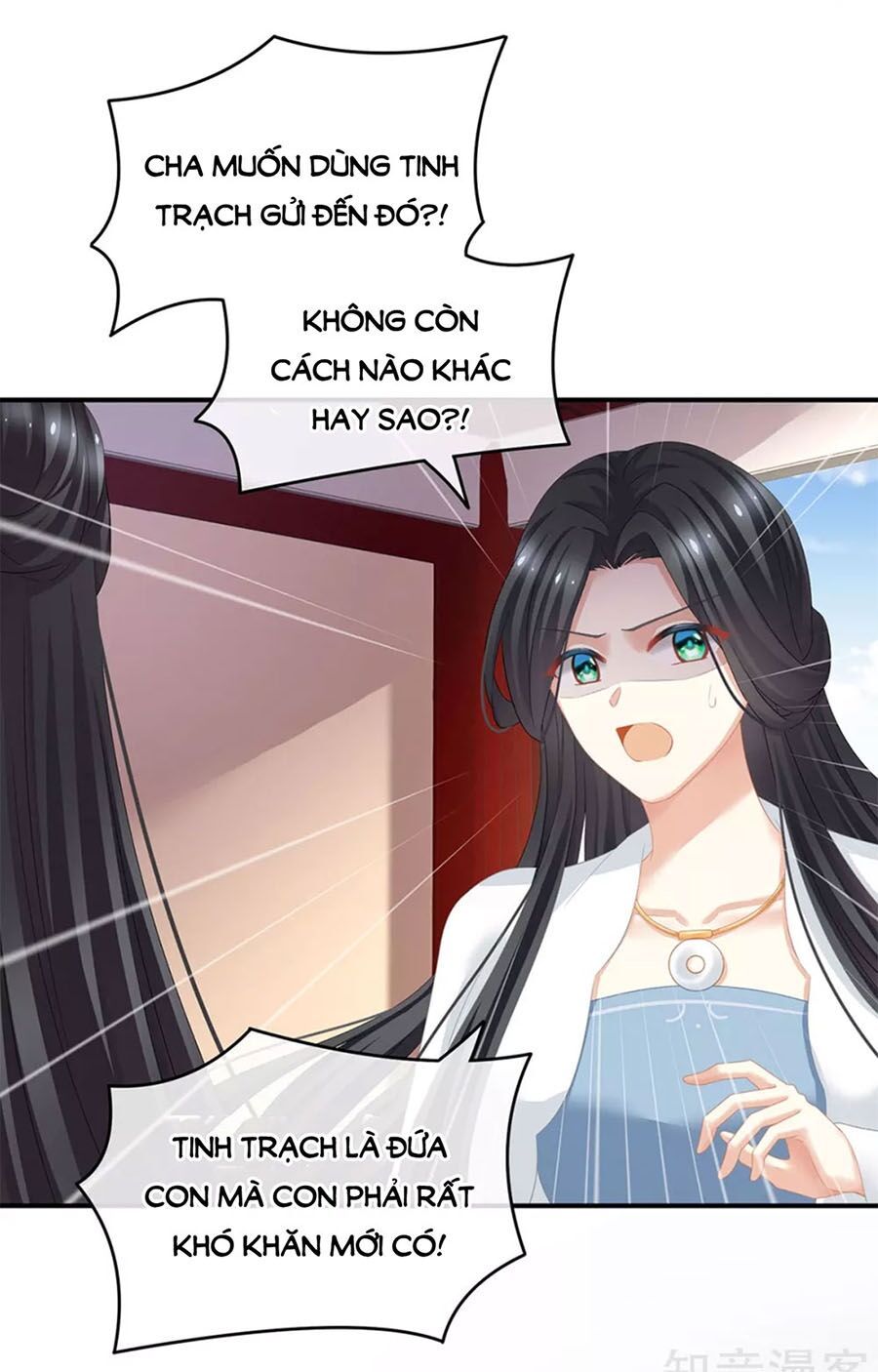 đọc truyện Hậu Cung Của Nữ Đế Chương 133 ảnh 23 tại Thiên Thai Truyện