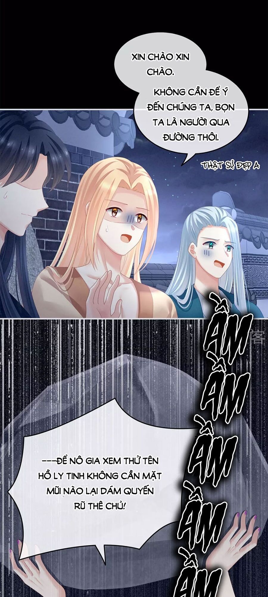 đọc truyện Hậu Cung Của Nữ Đế Chương 133 ảnh 35 tại Thiên Thai Truyện