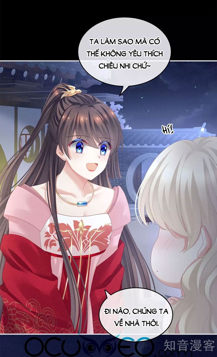 đọc truyện Hậu Cung Của Nữ Đế Chương 133 ảnh 43 tại Thiên Thai Truyện