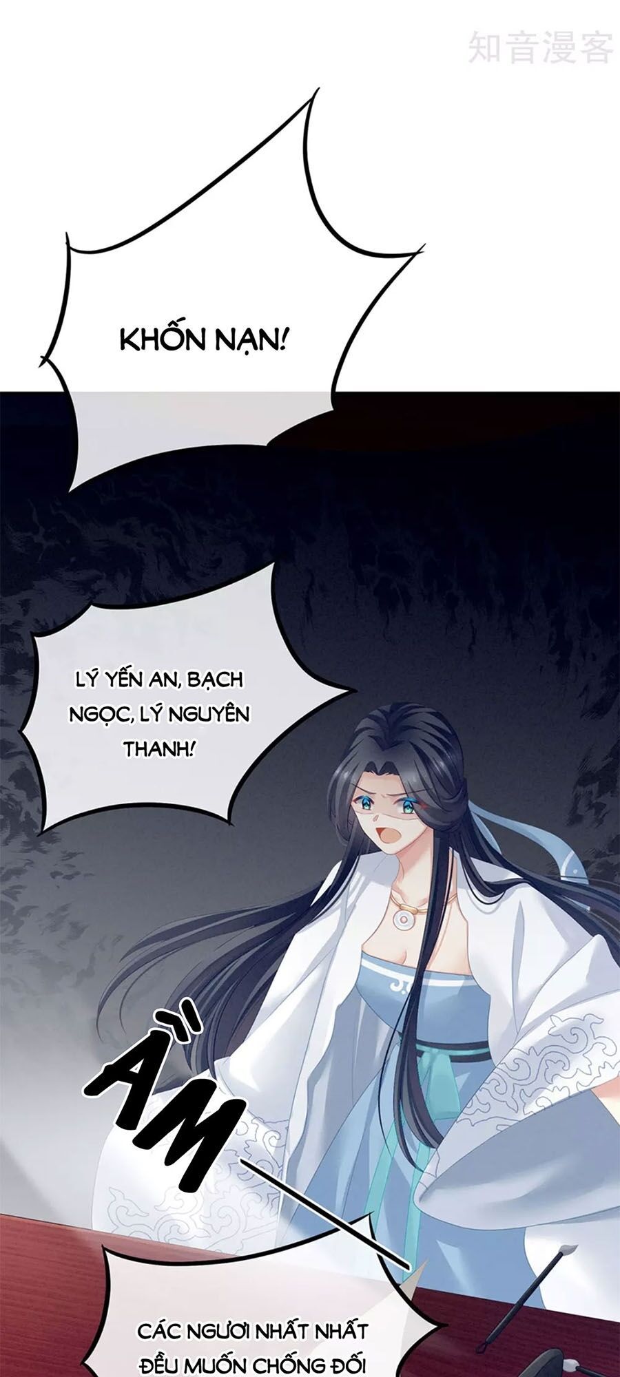 đọc truyện Hậu Cung Của Nữ Đế Chương 133 ảnh 11 tại Thiên Thai Truyện