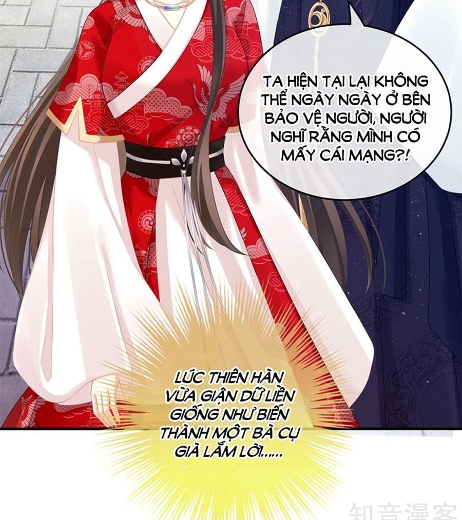 đọc truyện Hậu Cung Của Nữ Đế Chương 134 ảnh 12 tại Thiên Thai Truyện