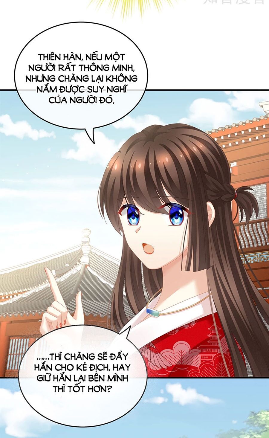 đọc truyện Hậu Cung Của Nữ Đế Chương 134 ảnh 13 tại Thiên Thai Truyện