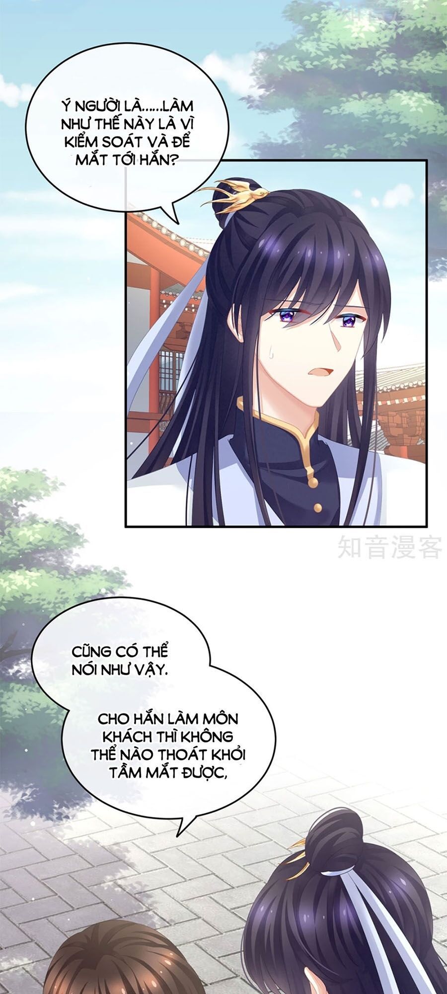 đọc truyện Hậu Cung Của Nữ Đế Chương 134 ảnh 14 tại Thiên Thai Truyện