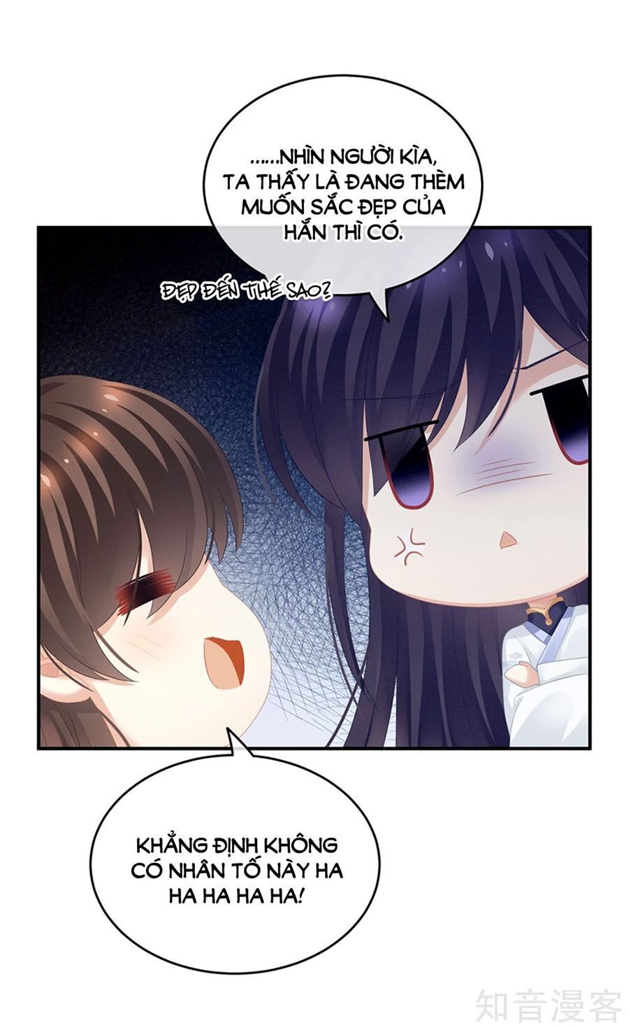 đọc truyện Hậu Cung Của Nữ Đế Chương 134 ảnh 16 tại Thiên Thai Truyện