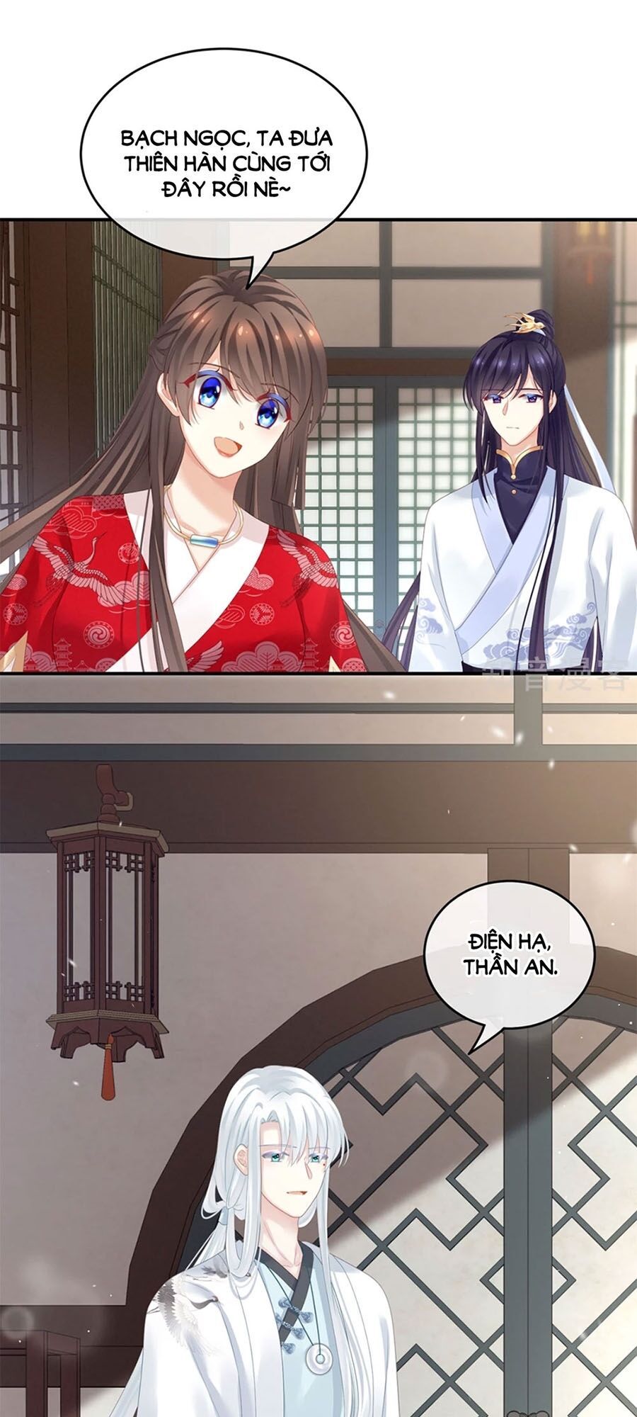 đọc truyện Hậu Cung Của Nữ Đế Chương 134 ảnh 17 tại Thiên Thai Truyện