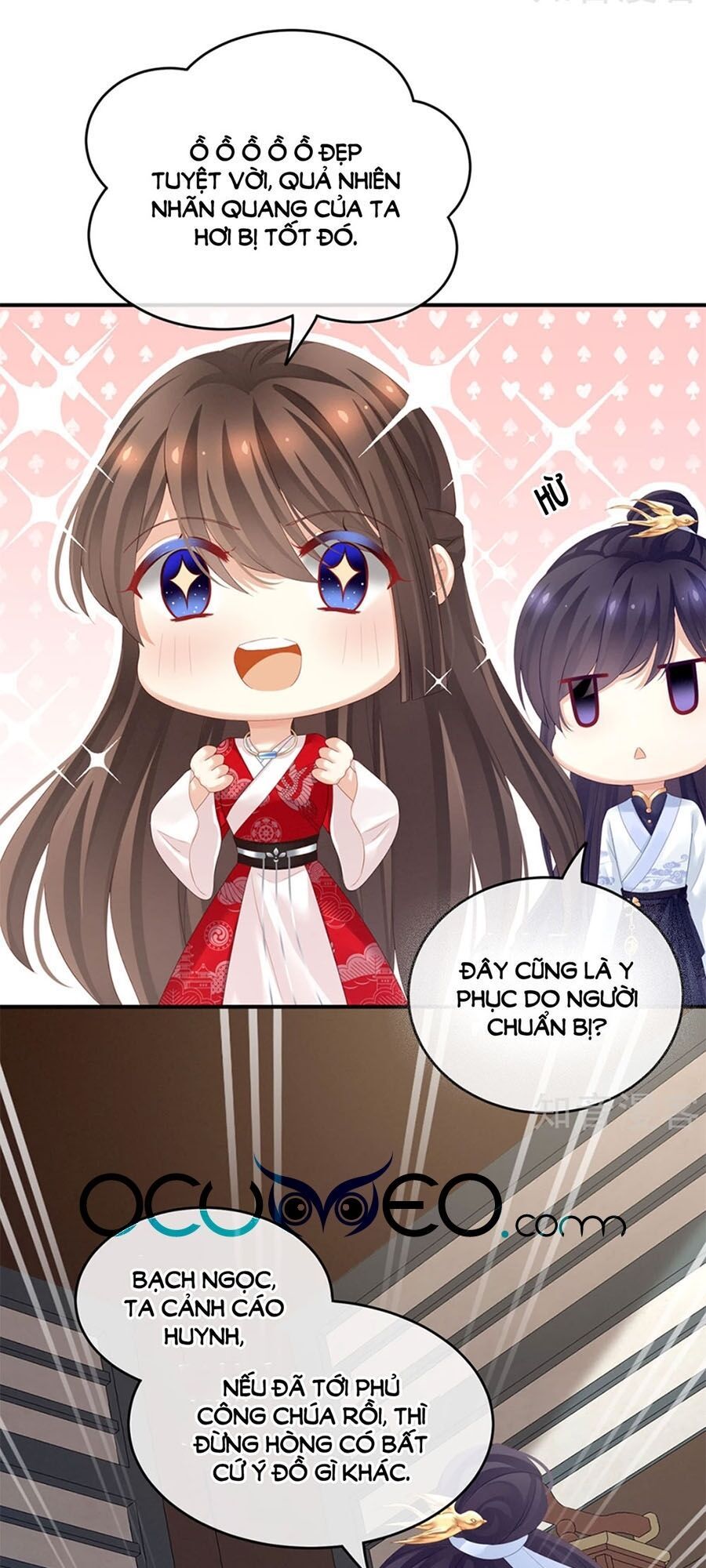 đọc truyện Hậu Cung Của Nữ Đế Chương 134 ảnh 19 tại Thiên Thai Truyện