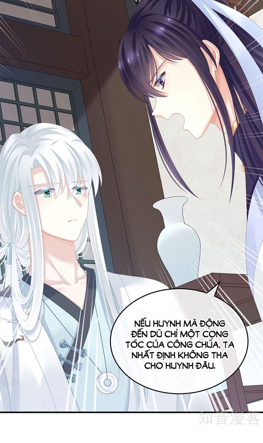 đọc truyện Hậu Cung Của Nữ Đế Chương 134 ảnh 20 tại Thiên Thai Truyện