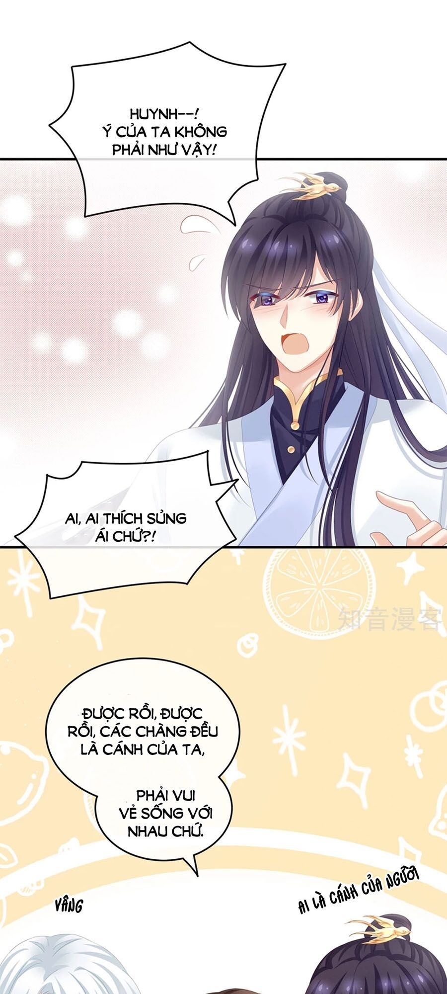 đọc truyện Hậu Cung Của Nữ Đế Chương 134 ảnh 22 tại Thiên Thai Truyện