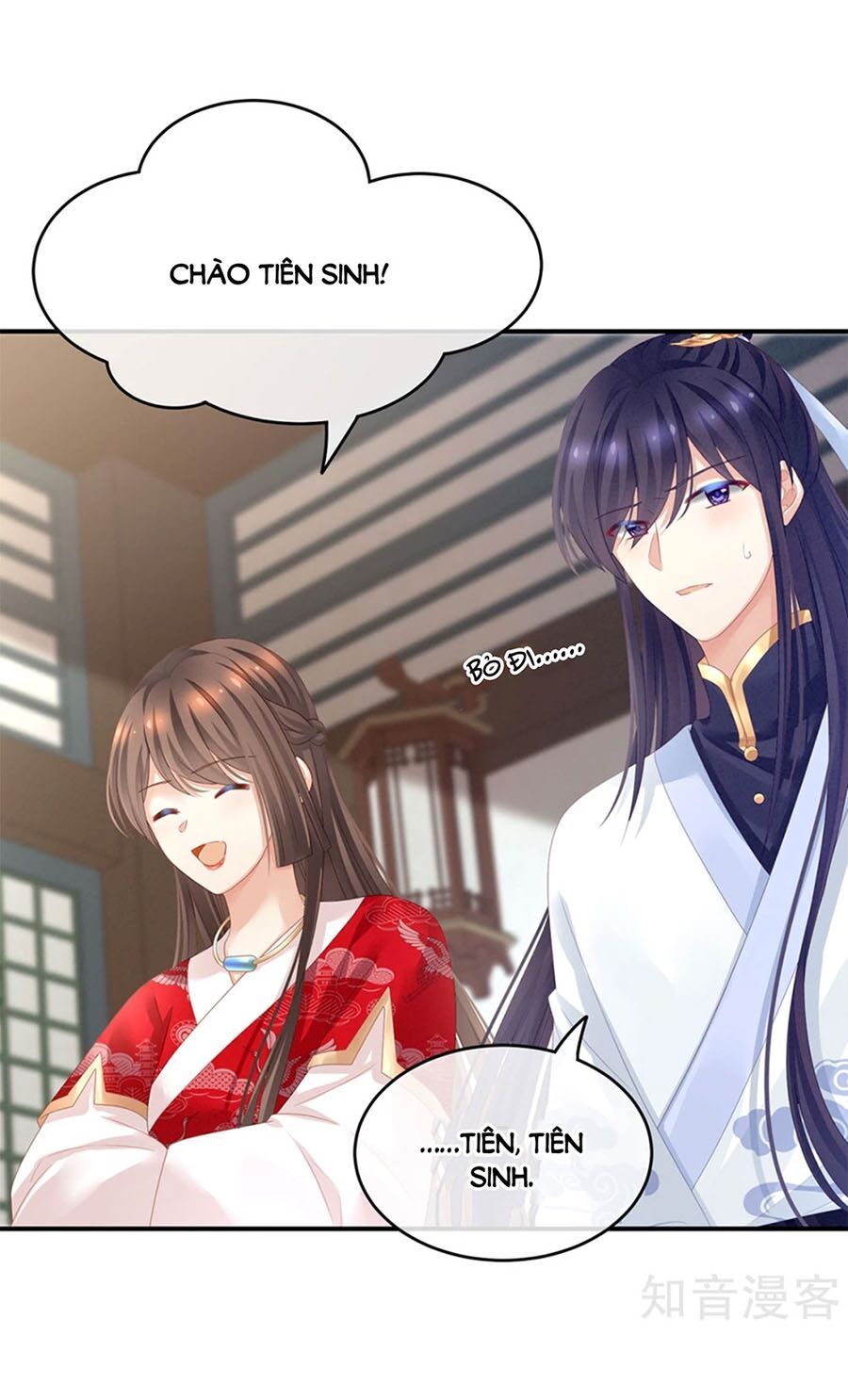 đọc truyện Hậu Cung Của Nữ Đế Chương 134 ảnh 28 tại Thiên Thai Truyện